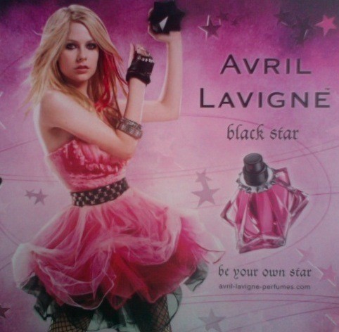 Black-Star-avril-lavigne-48693